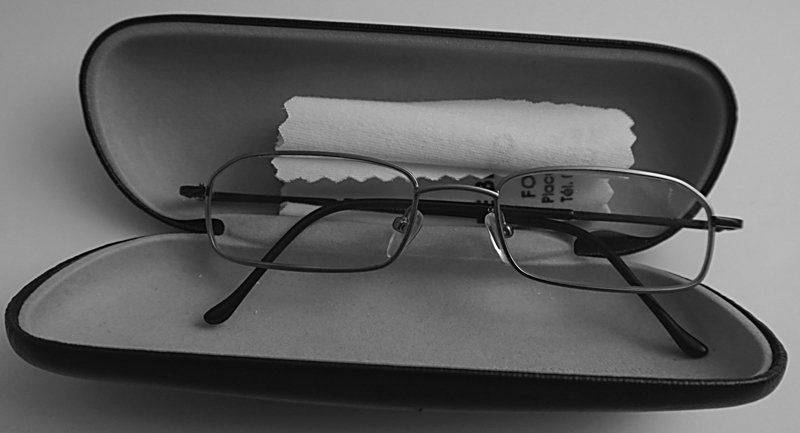 Защита очков Футляр для очков