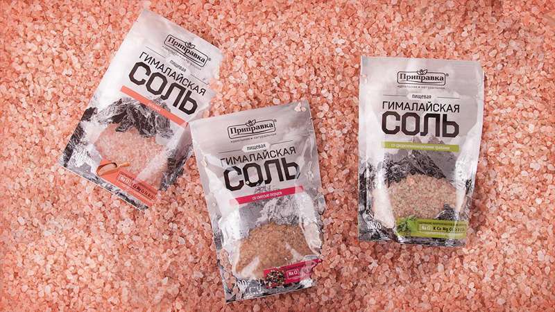 гималайская соль