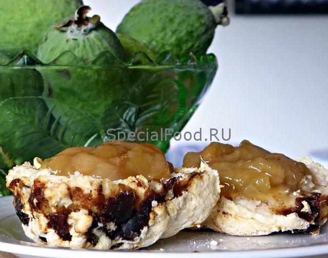 Готовим фейхоа