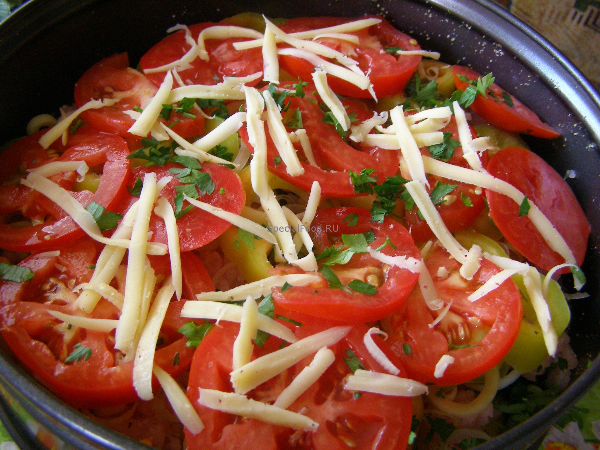 Готово для печи