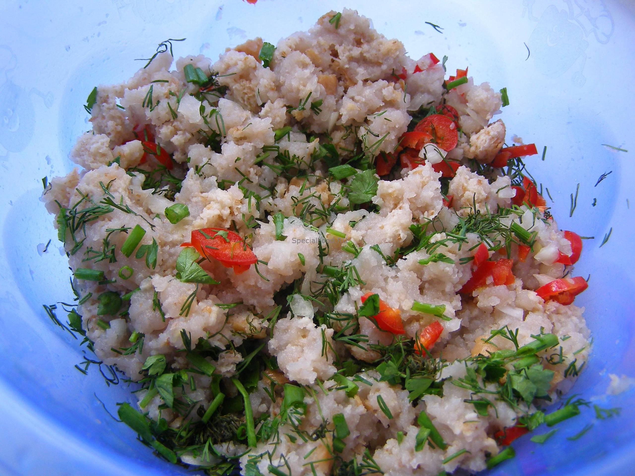 Готовый фарш