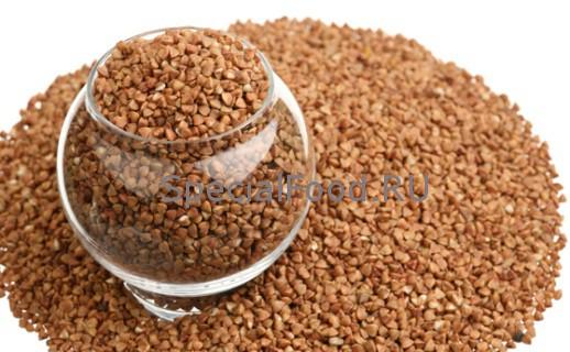 Гречневая диета