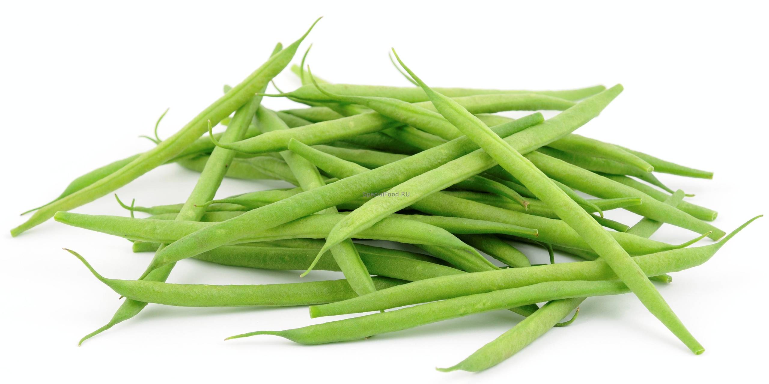 Стручковая фасоль