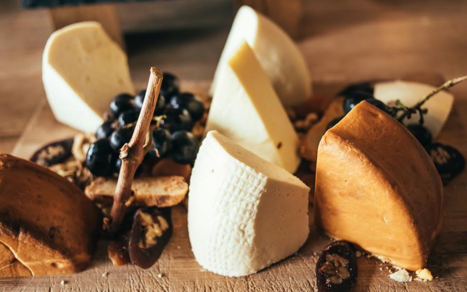 грузинские сыры