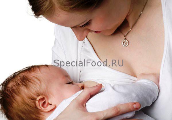 Грудное вскармливание