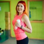 Ирина Милькова