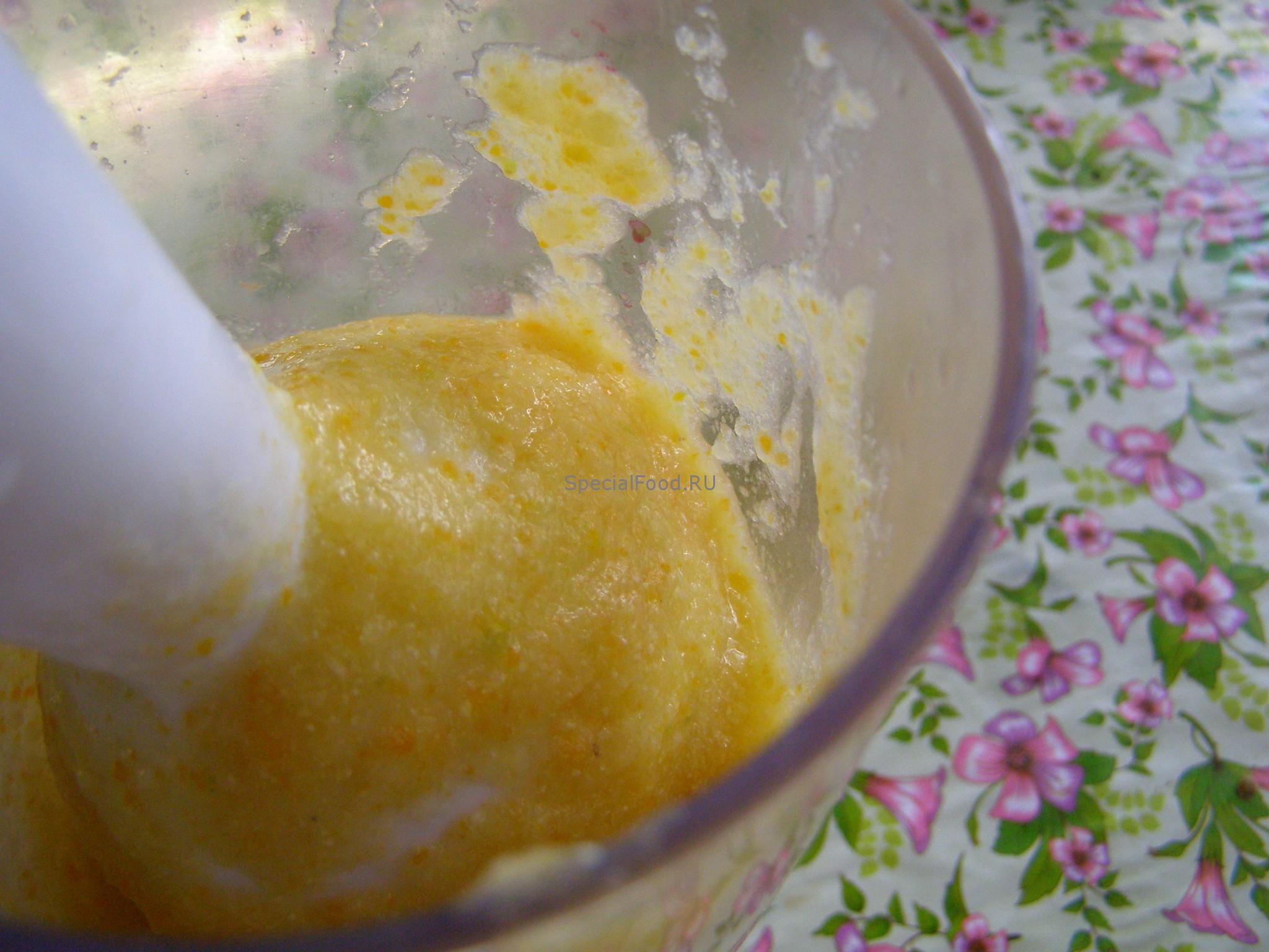 Измельчаем