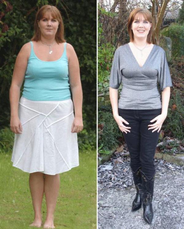 Ягоды годжи для похудения