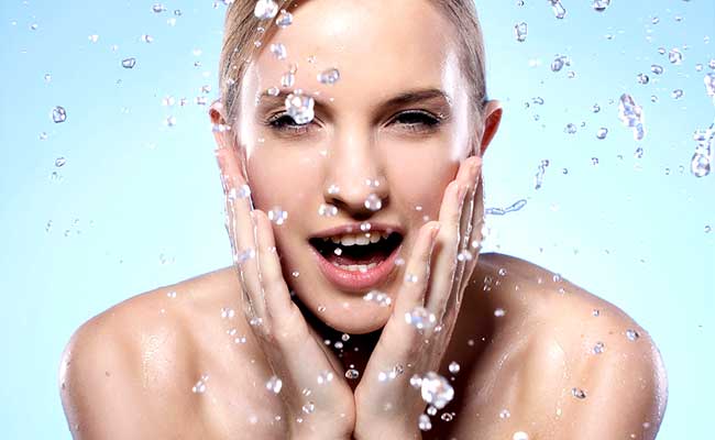 как увлажнять кожу лица