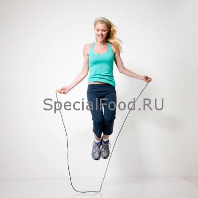 Как прыгать на скакалке