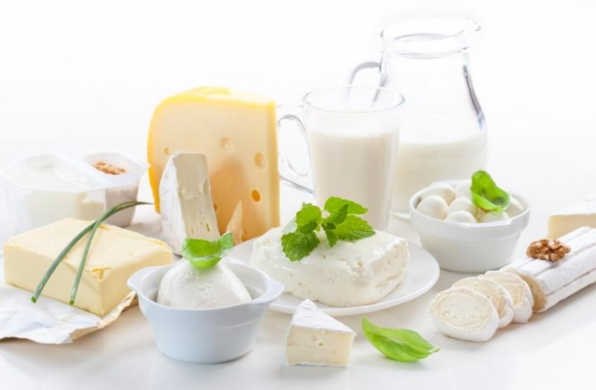 Кисломолочные продукты