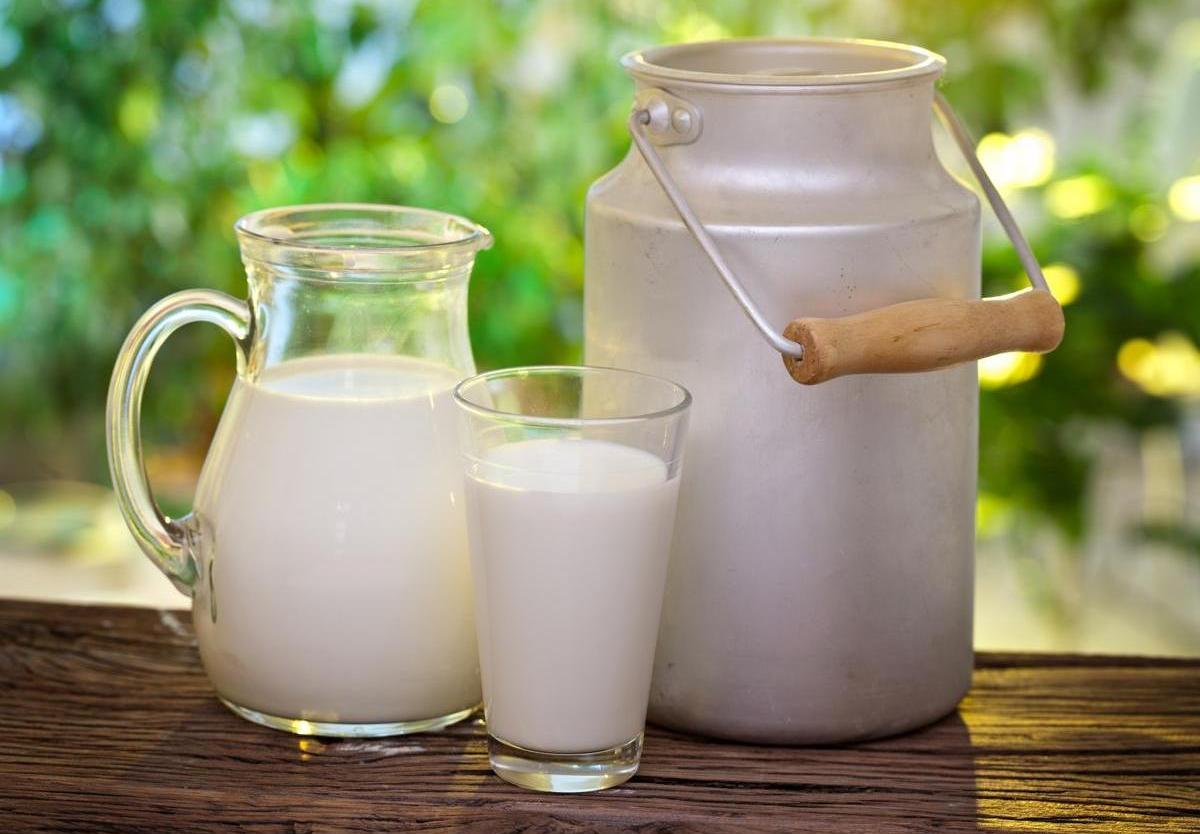 Кисломолочные продукты