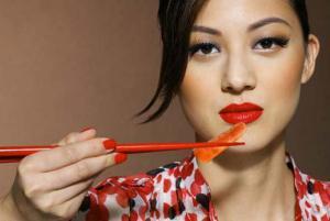 Китайская система питания - правила и блюда