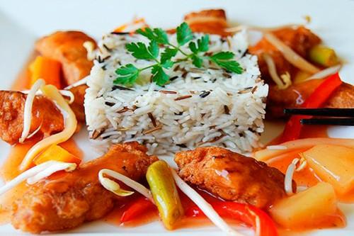 Китайская система питания - правила и блюда