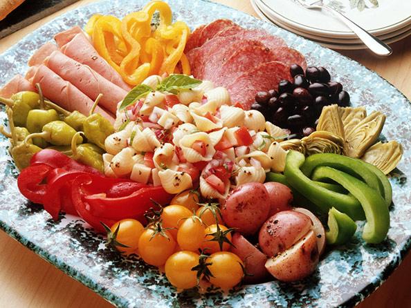 Китайская система питания - правила и блюда