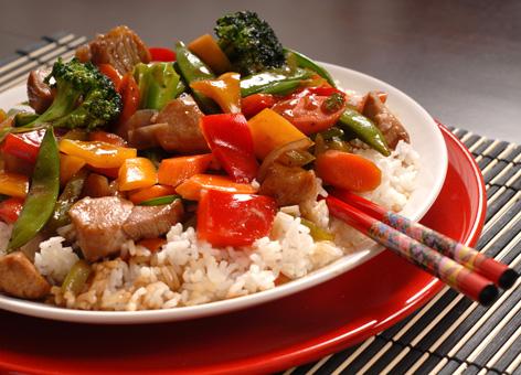 Китайский завтрак