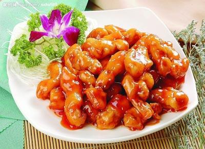 Китайский обед