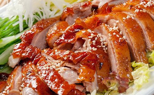 Пекинская утка