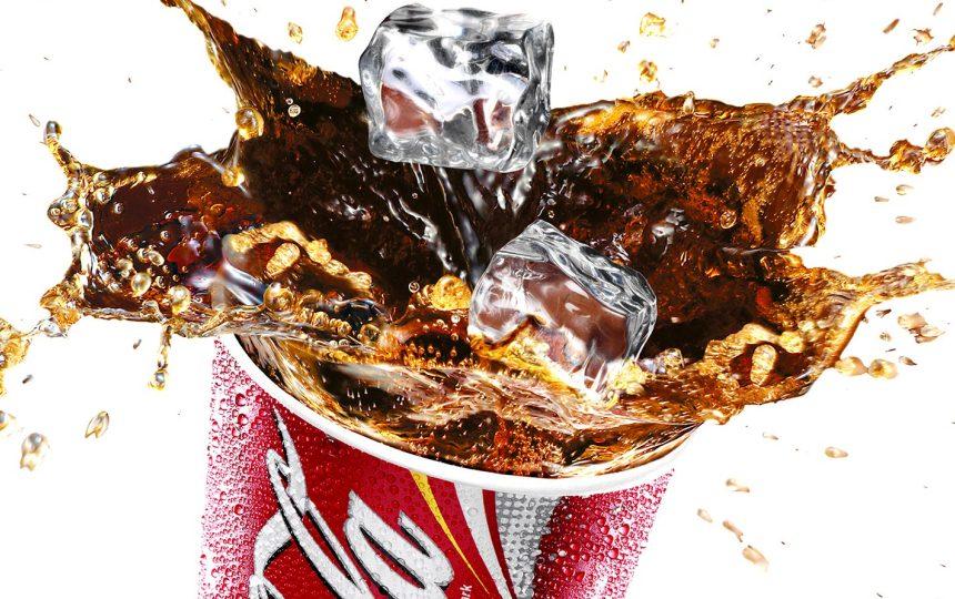 Кока-кола холодная вредна