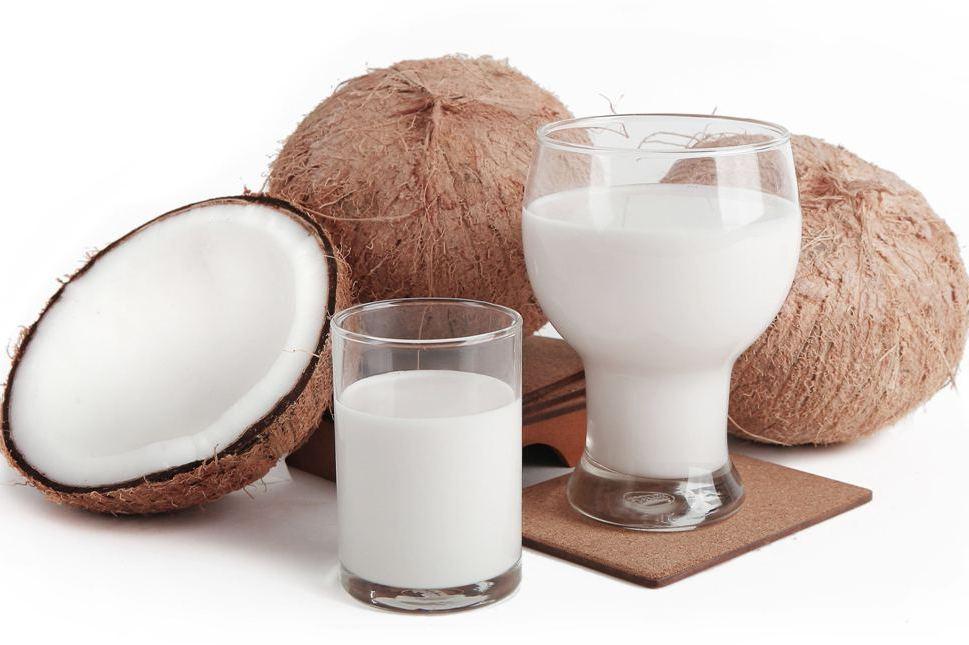 Кокосовое молоко