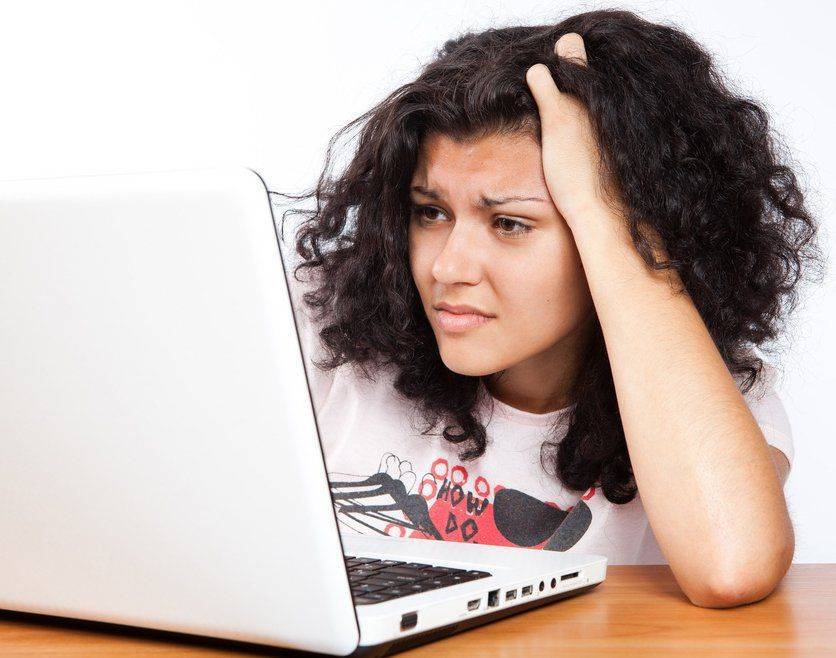 Повышенная утомляемость Усталость глаз от компъютера