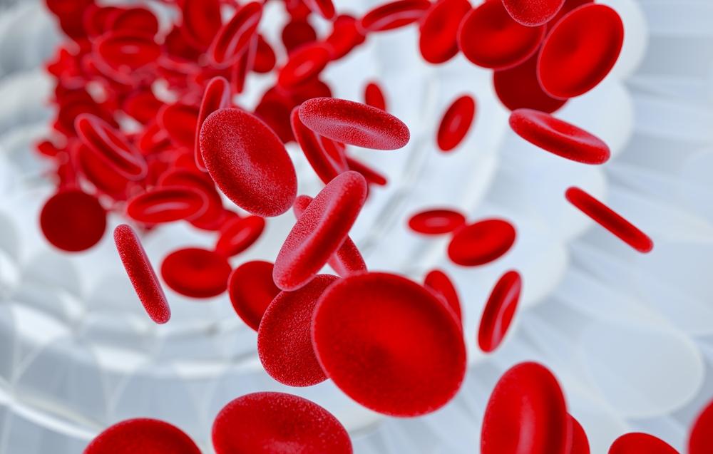 Концентрация гемоглобина