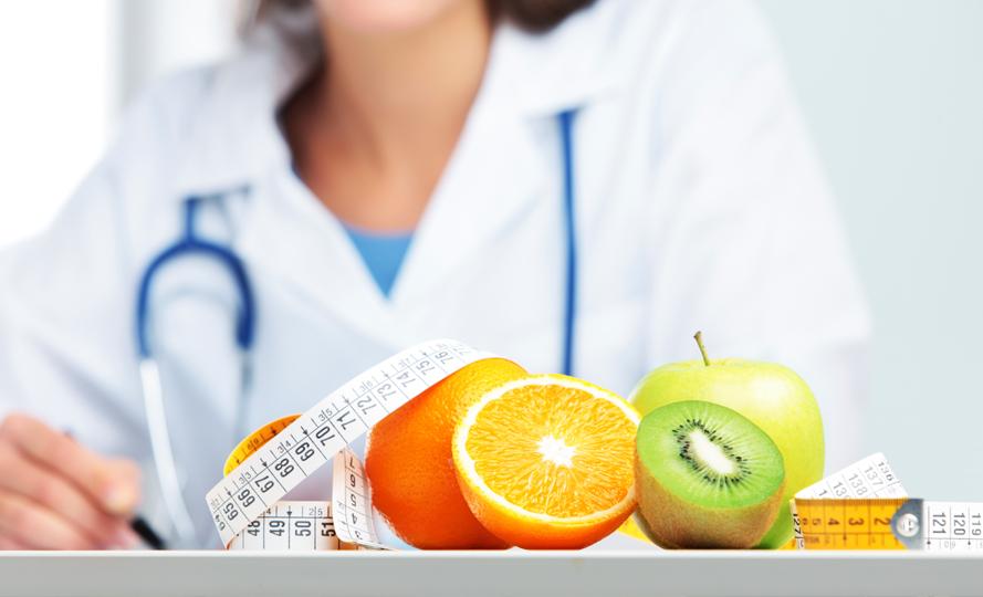 Консультация диетолога