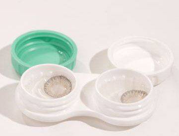 Контейнер для линз Кассета для линз