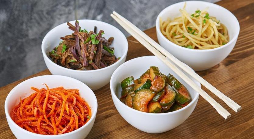 корейские закуски