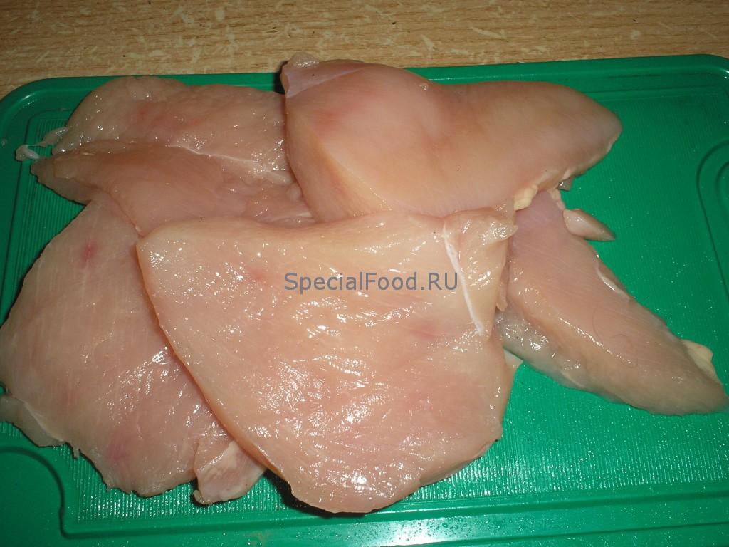 Куриная грудка