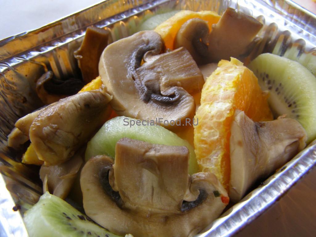 Укладываем в форму