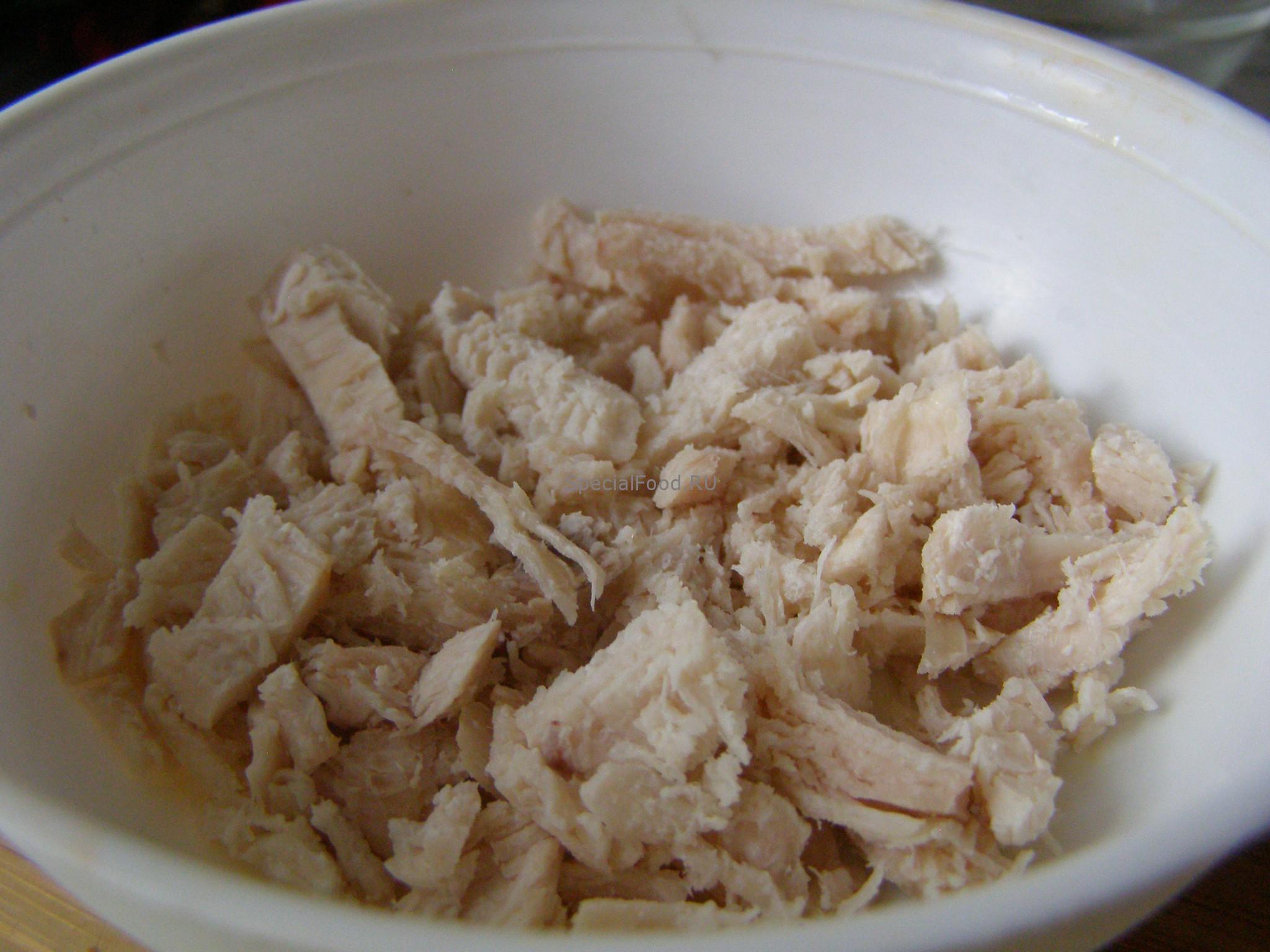 Куриное мясо