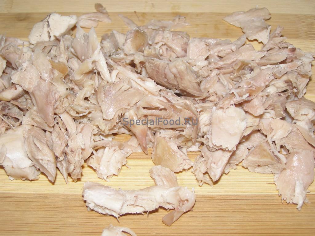 Куриное мясо