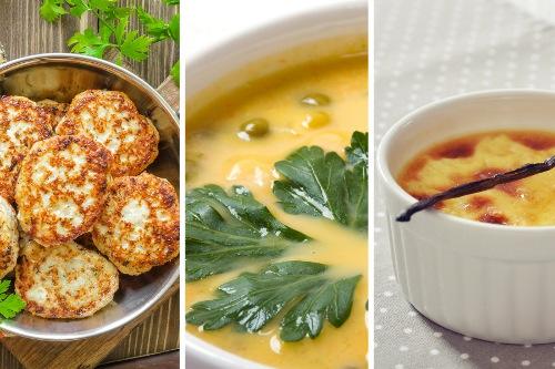 Диетический стол №4