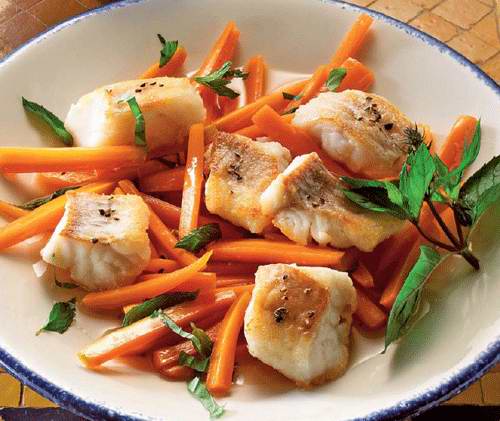 Диетический стол №5