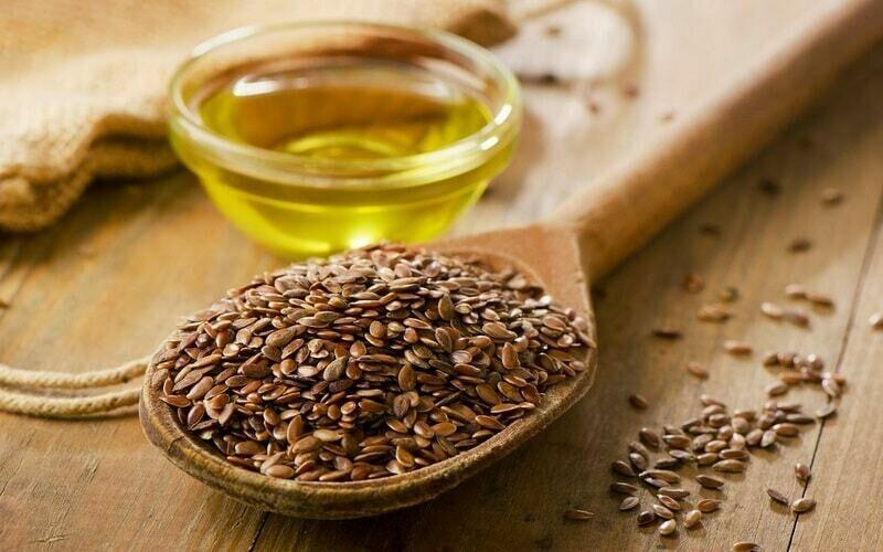 льняное масло