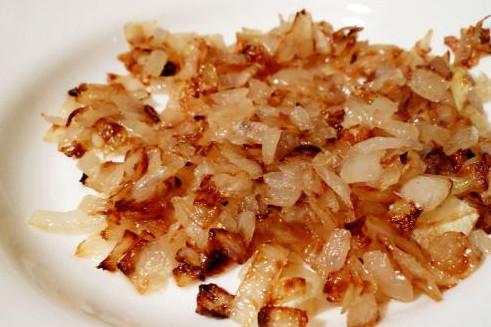 Как правильно жарить лук