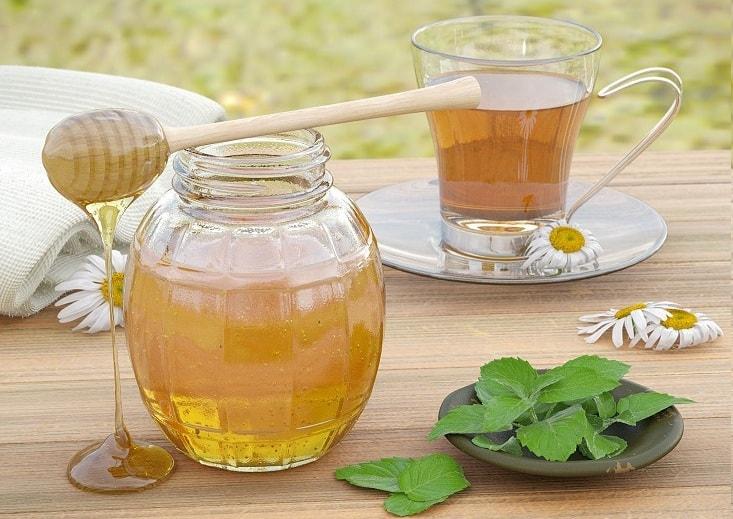 медовая вода