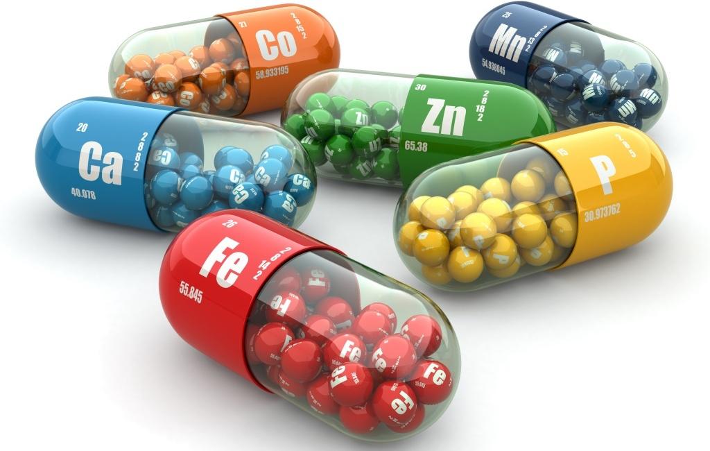 Микронутриенты