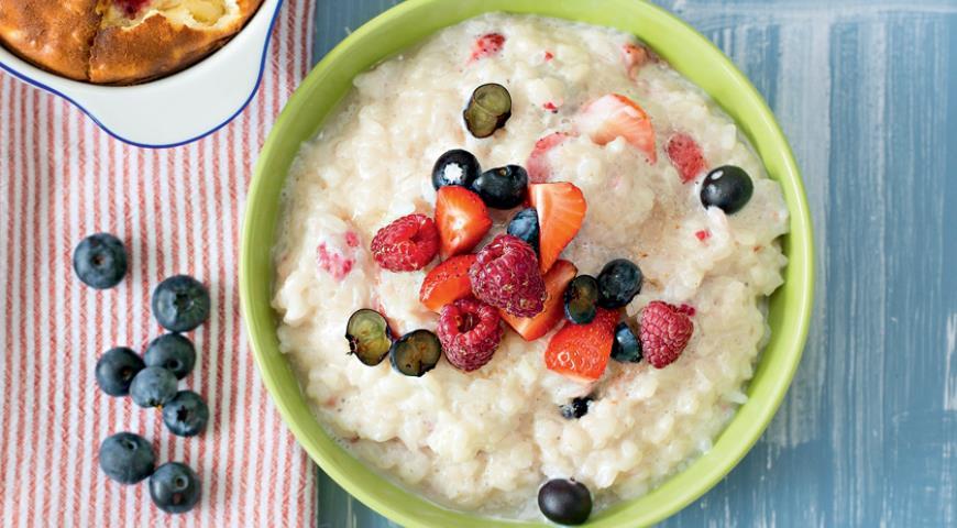 молочная каша