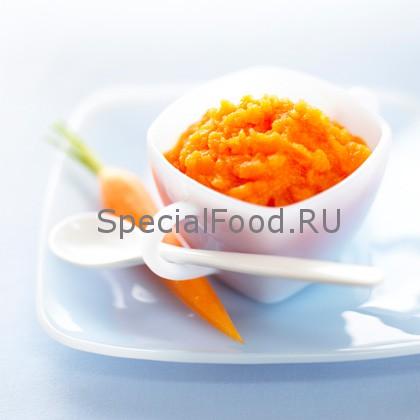 Блюда из моркови