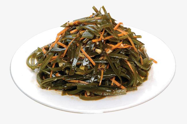 морская капуста