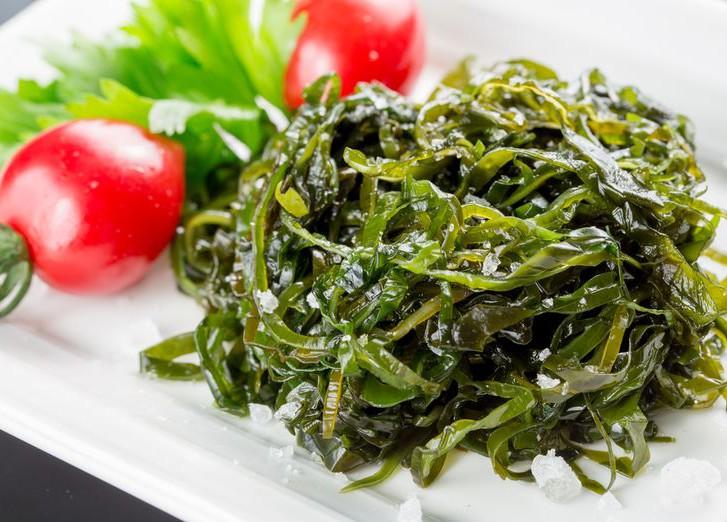 Морская капуста