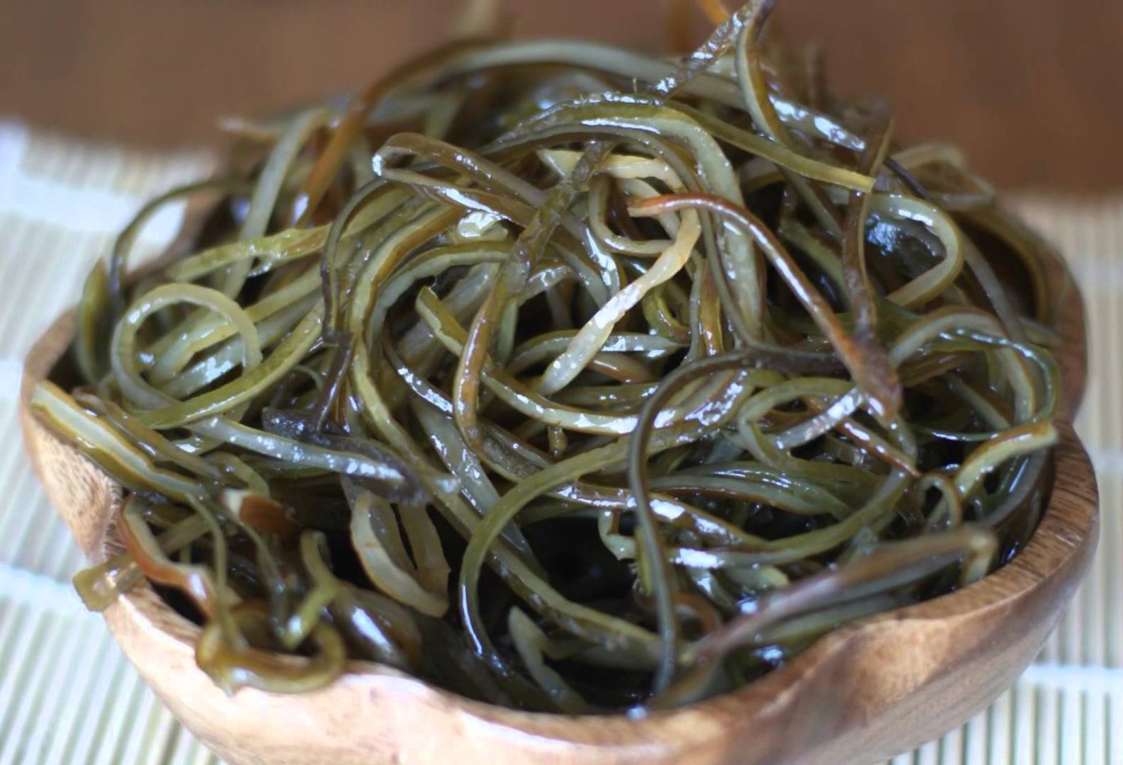 Морская капуста