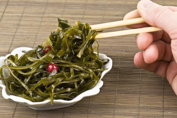 морская капуста