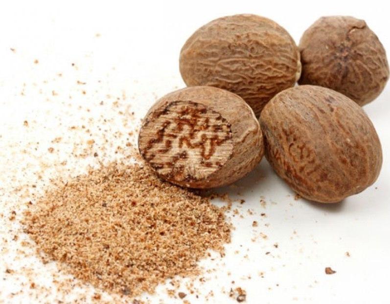 Мускатный орех