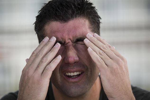 Возможный спазм аккомодации Боль в глазах