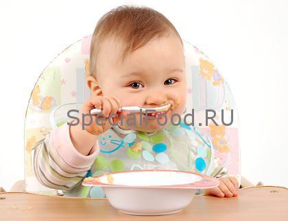 Мясо для детей