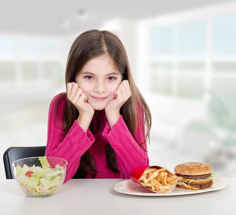 Детское питание