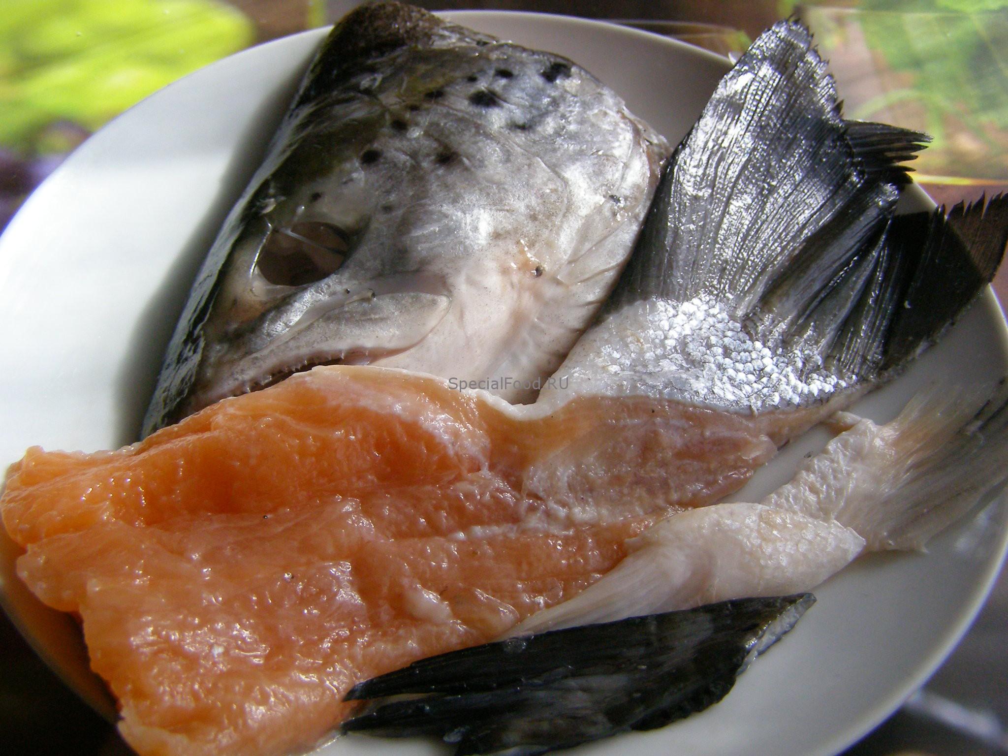 Набор для рыбного супа